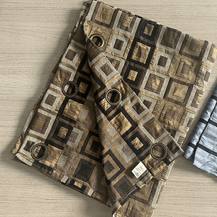 Saco Cortinas Regular