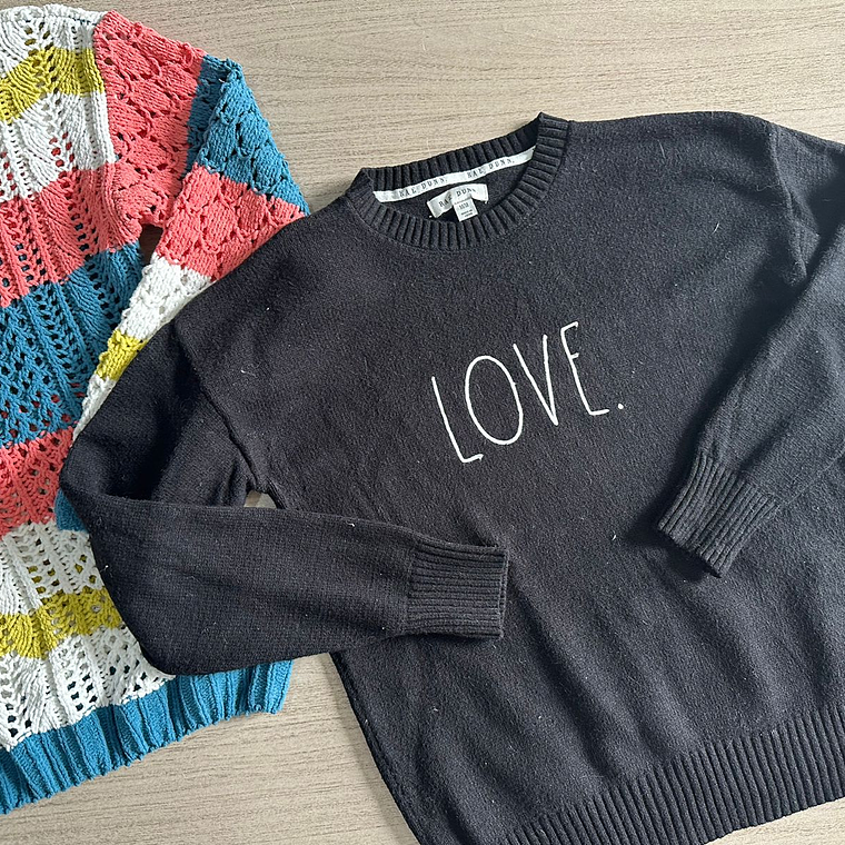 Fardo Sweater Sintetico Segunda 8