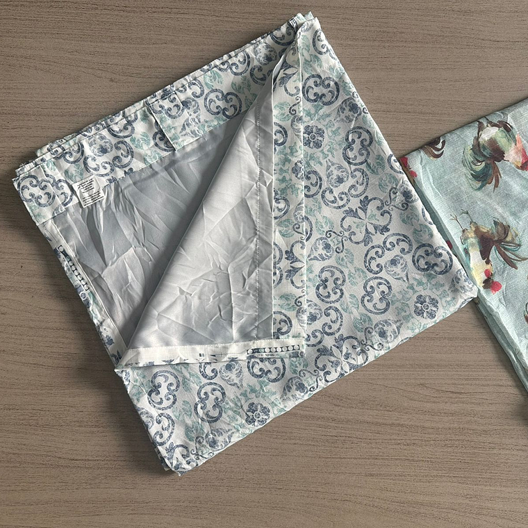 Saco Cortinas Regular 3