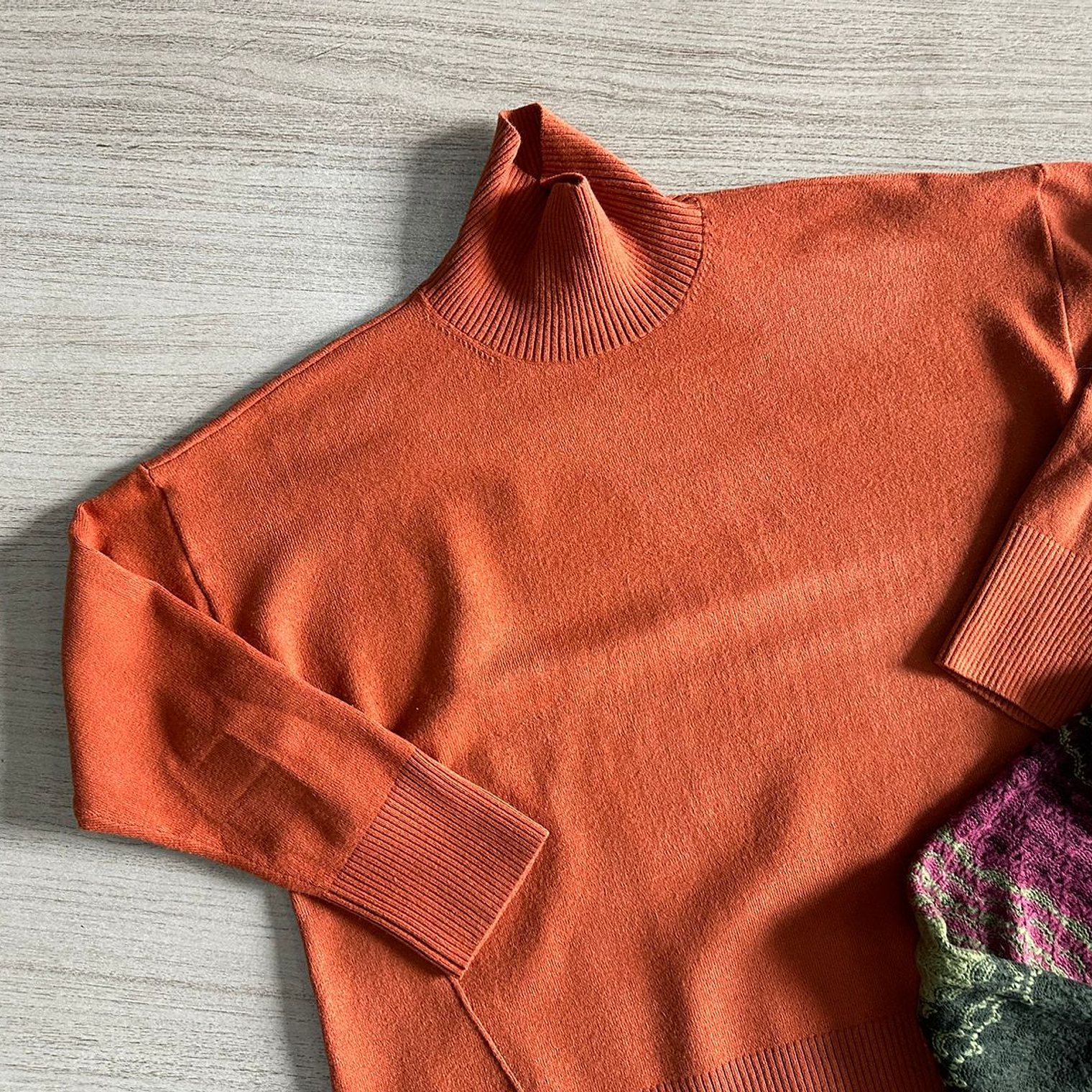 Fardo Sweater Sintetico Primera 9