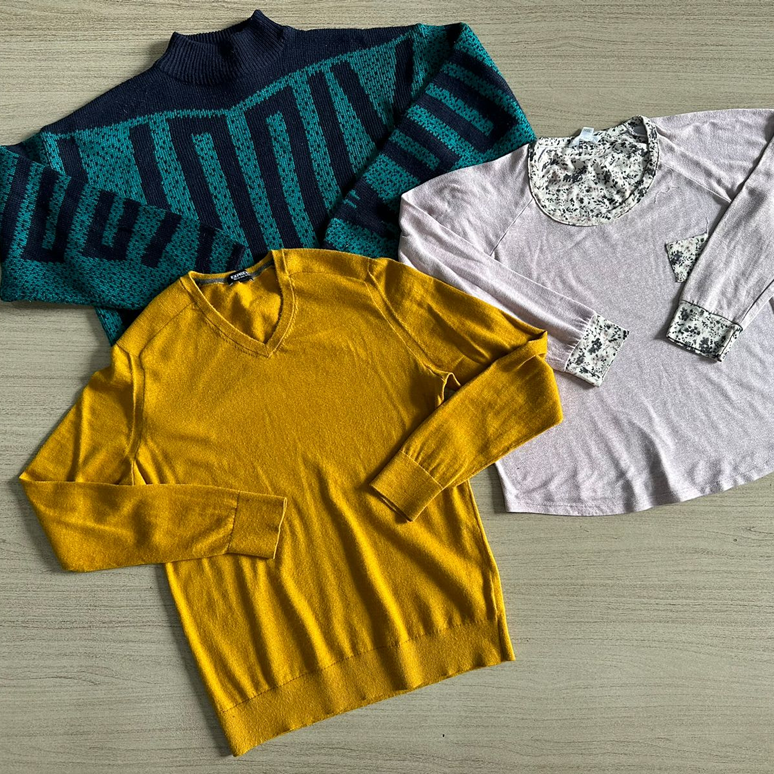 Fardo Sweater Sintetico Segunda 9