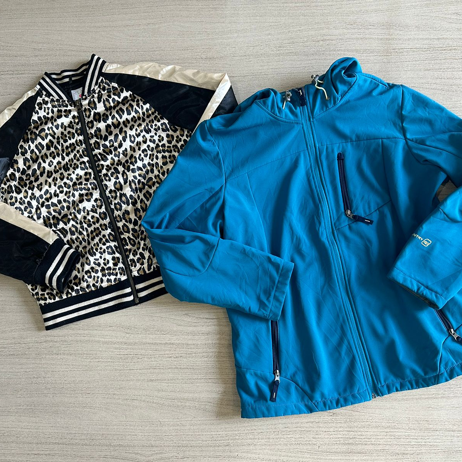 Saco Casaca Liviana Economica 3