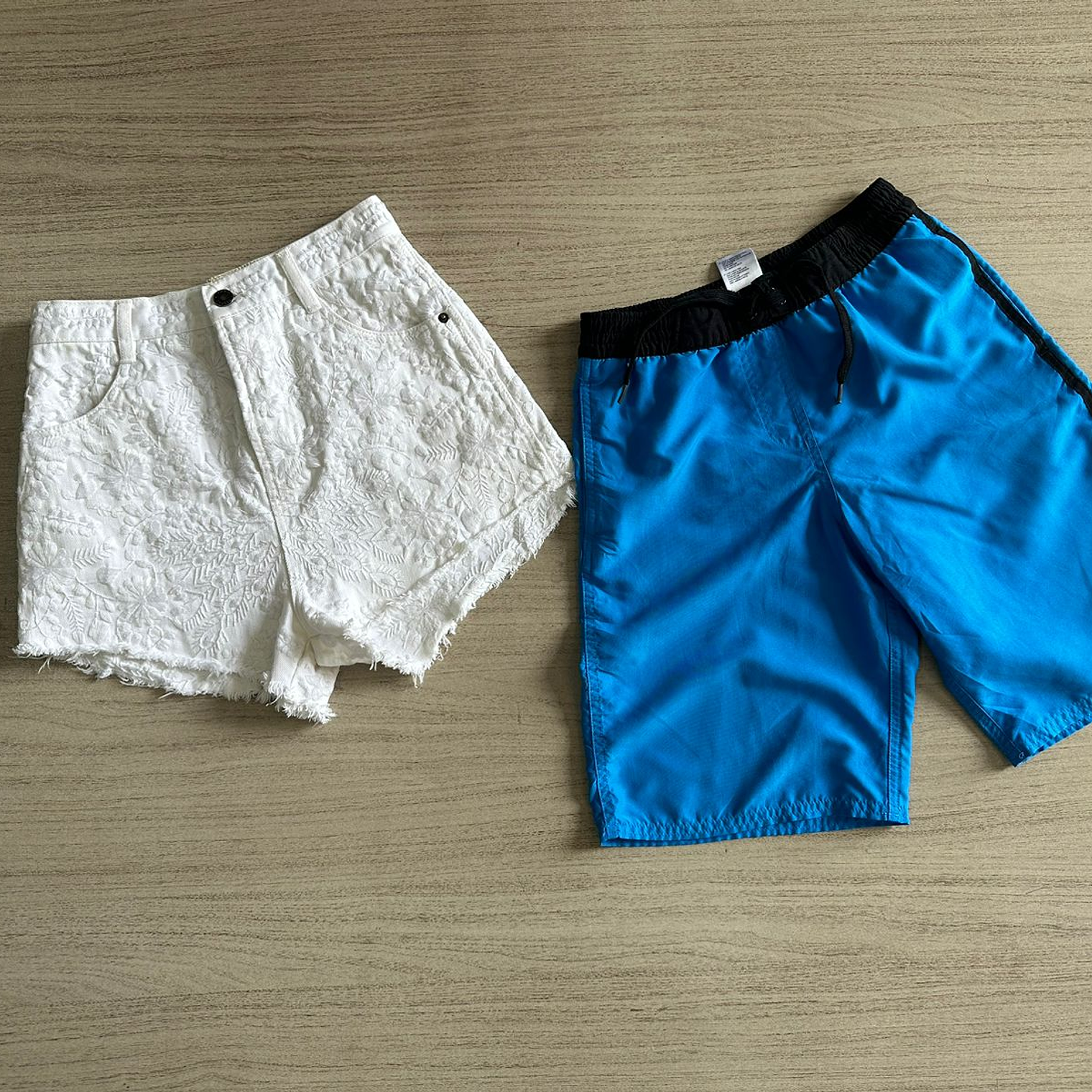 Saco Short Niño Regular 4