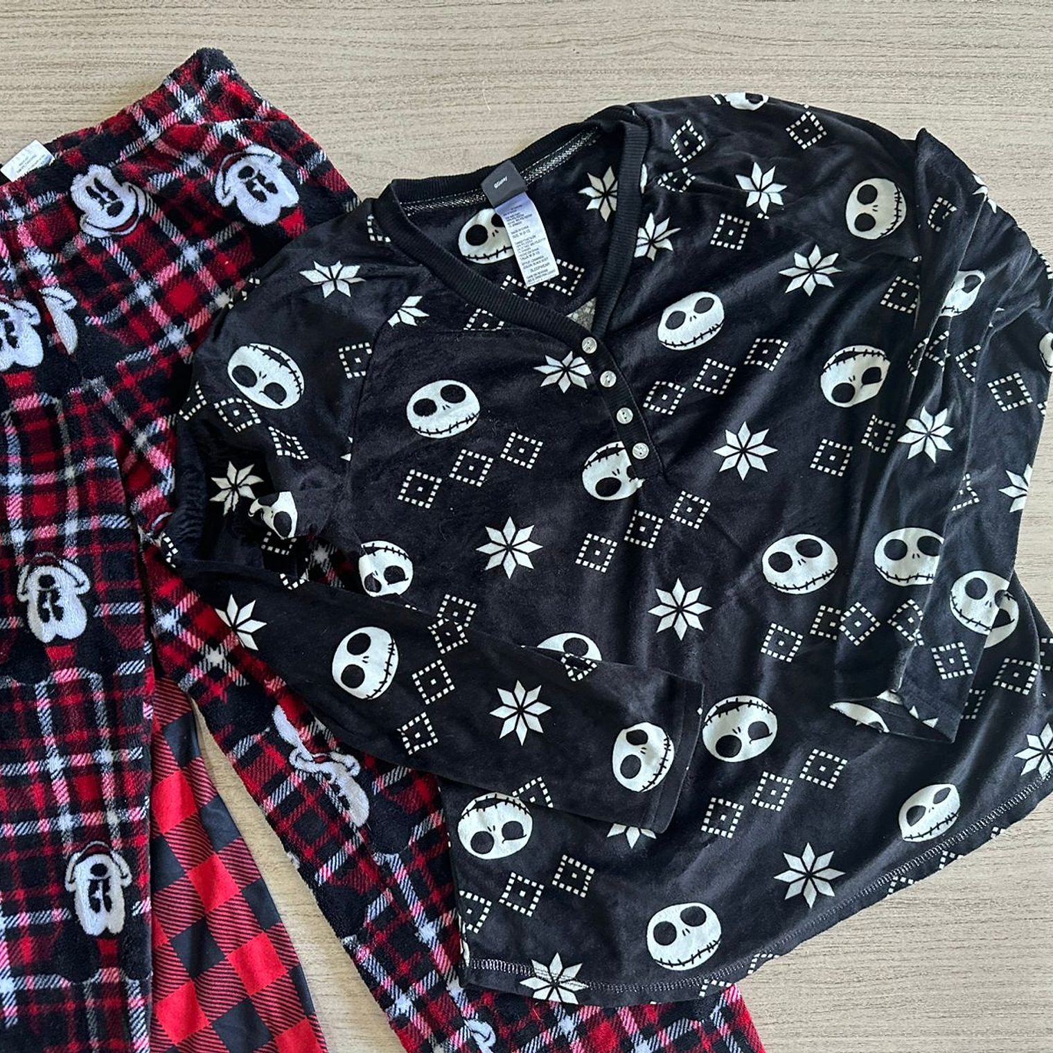 Fardo Pijama Invierno Segunda 8