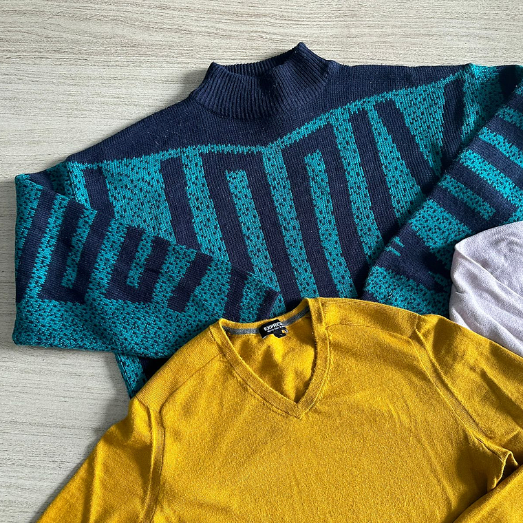 Fardo Sweater Sintetico Segunda 10