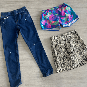 Fardo Mix Verano Juvenil Segunda