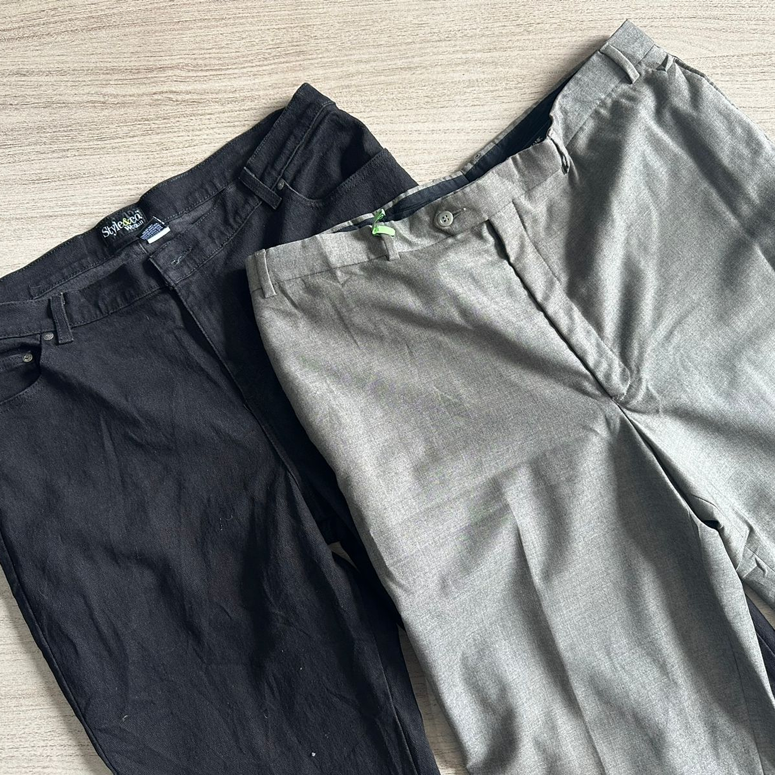 Fardo Pantalon Hombre Invierno Primera 1