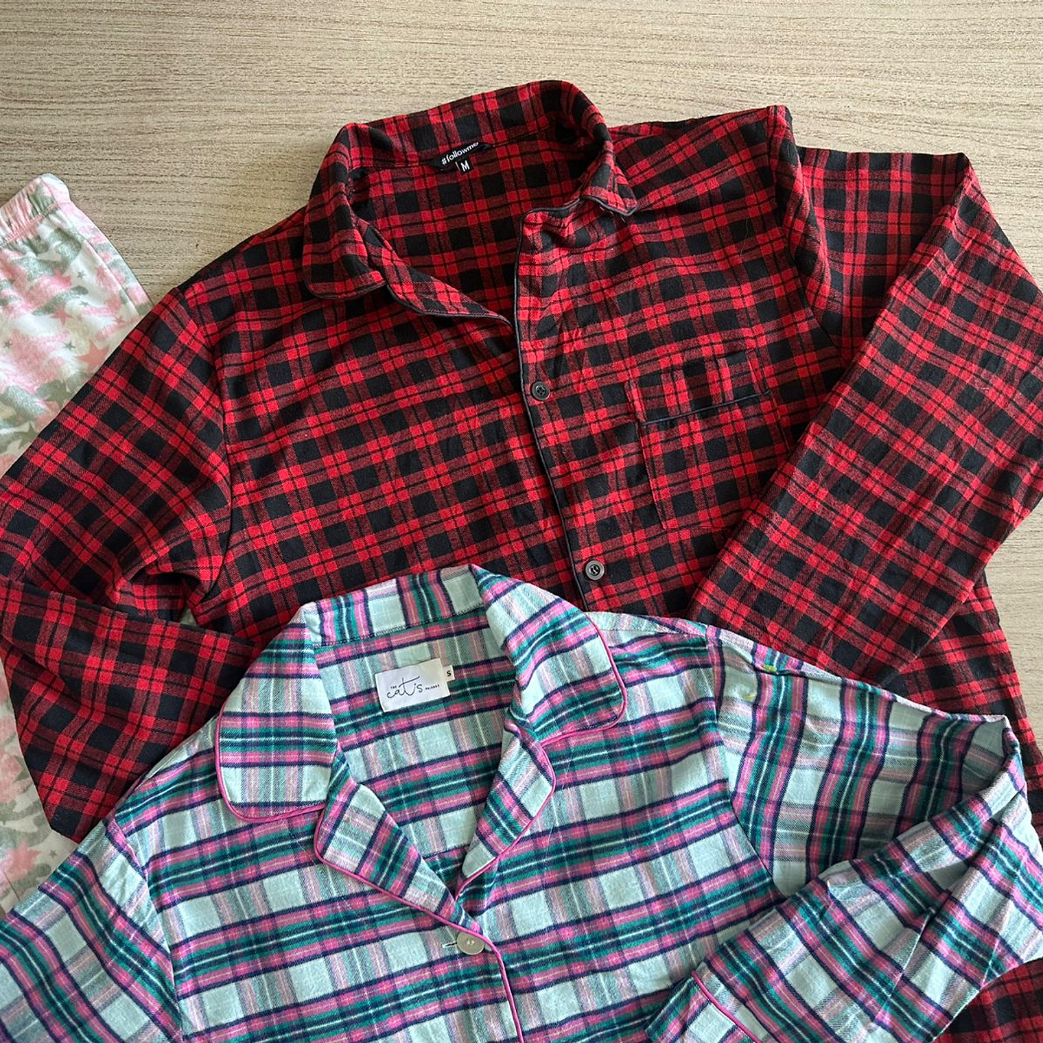 Fardo Pijama Invierno Segunda 10