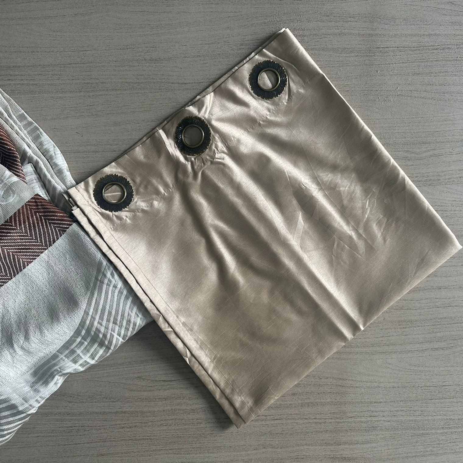 Saco Cortinas Regular 6