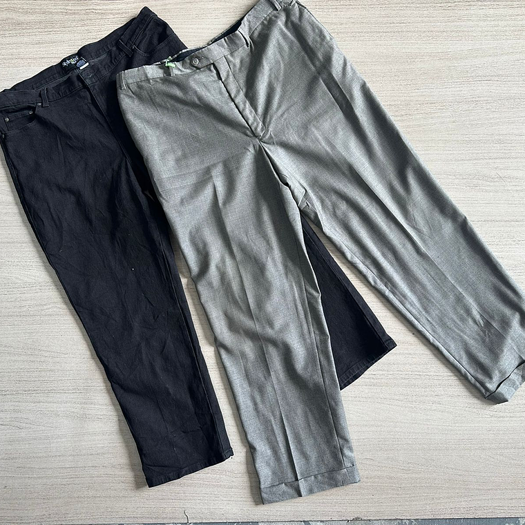 Fardo Pantalon Hombre Invierno Primera 3