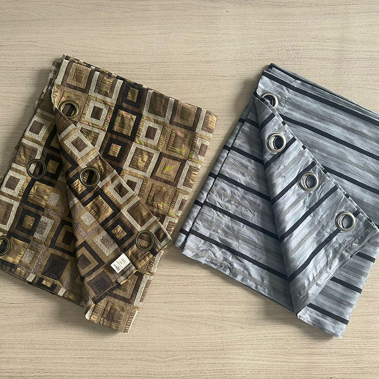 Saco Cortinas Regular 8