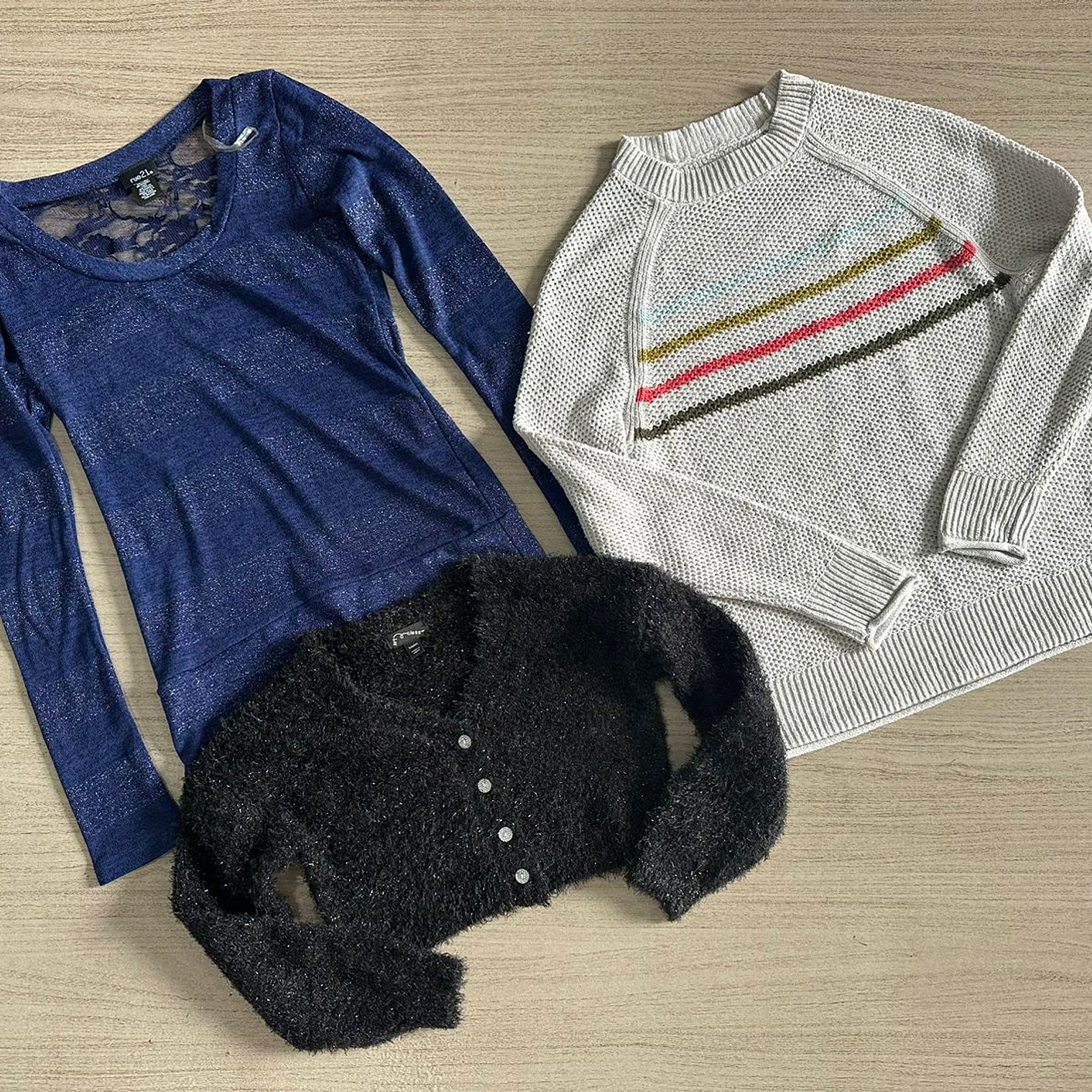 Fardo Sweater Lola Primera 1