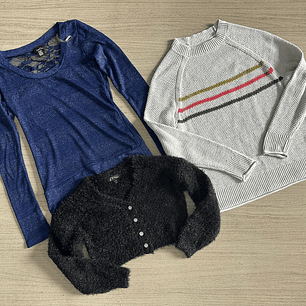 Fardo Sweater Lola Primera