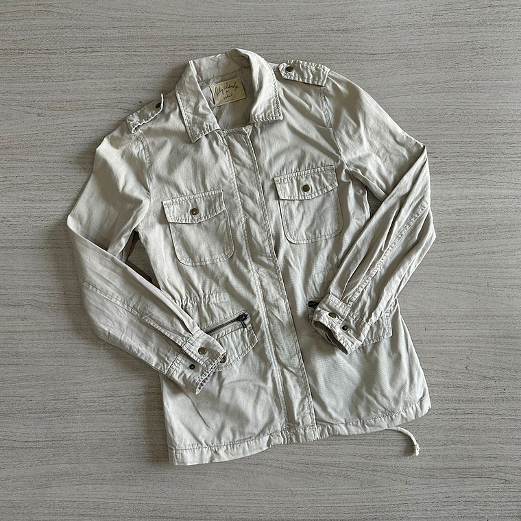 Saco Casaca Liviana Economica 9