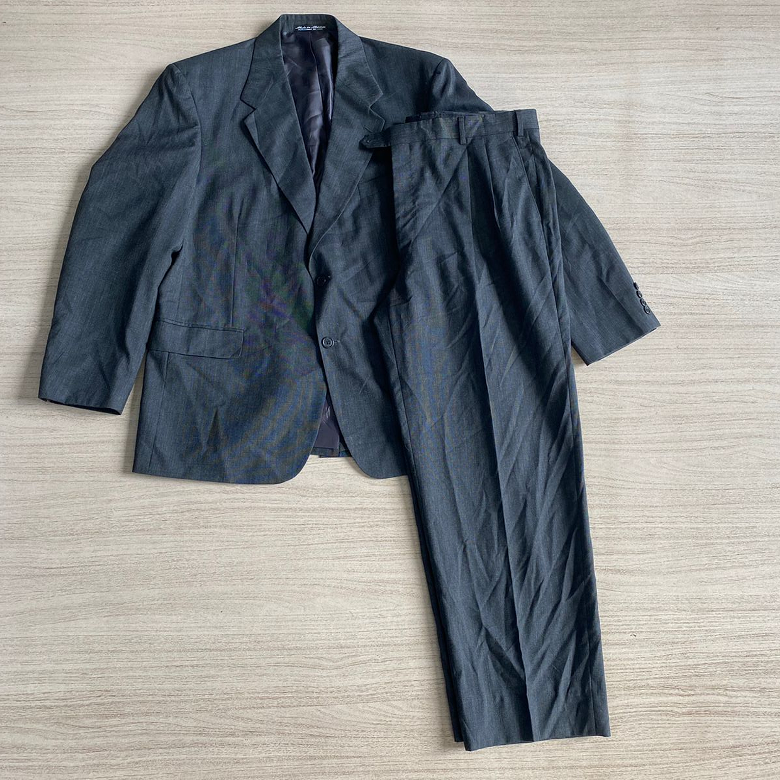 Fardo Ternos Primera 12