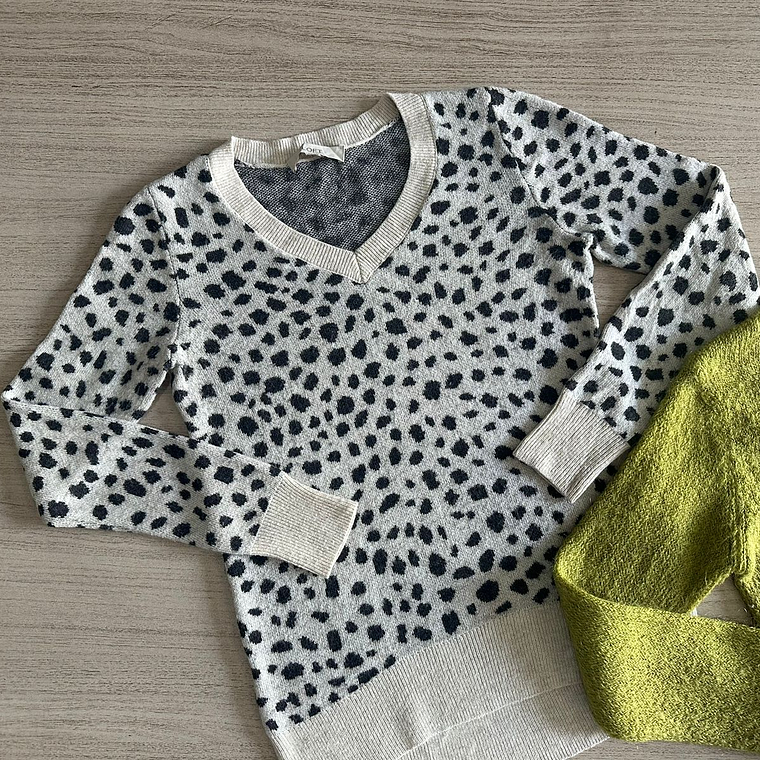 Fardo Sweater Lana Segunda 6