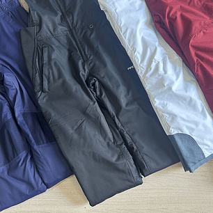 Saco Ropa De Ski Regular
