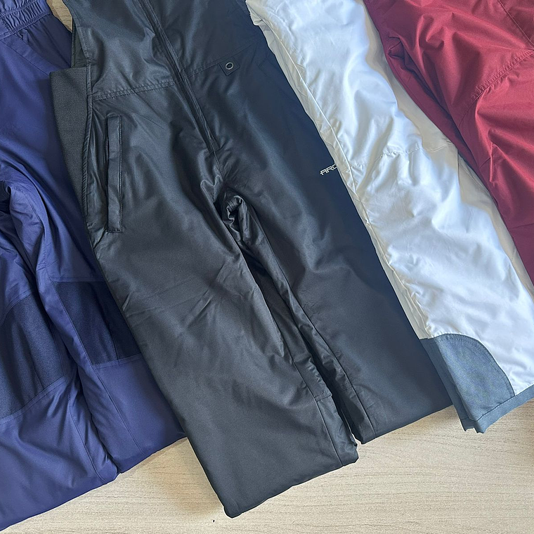 Saco Ropa De Ski Regular 2