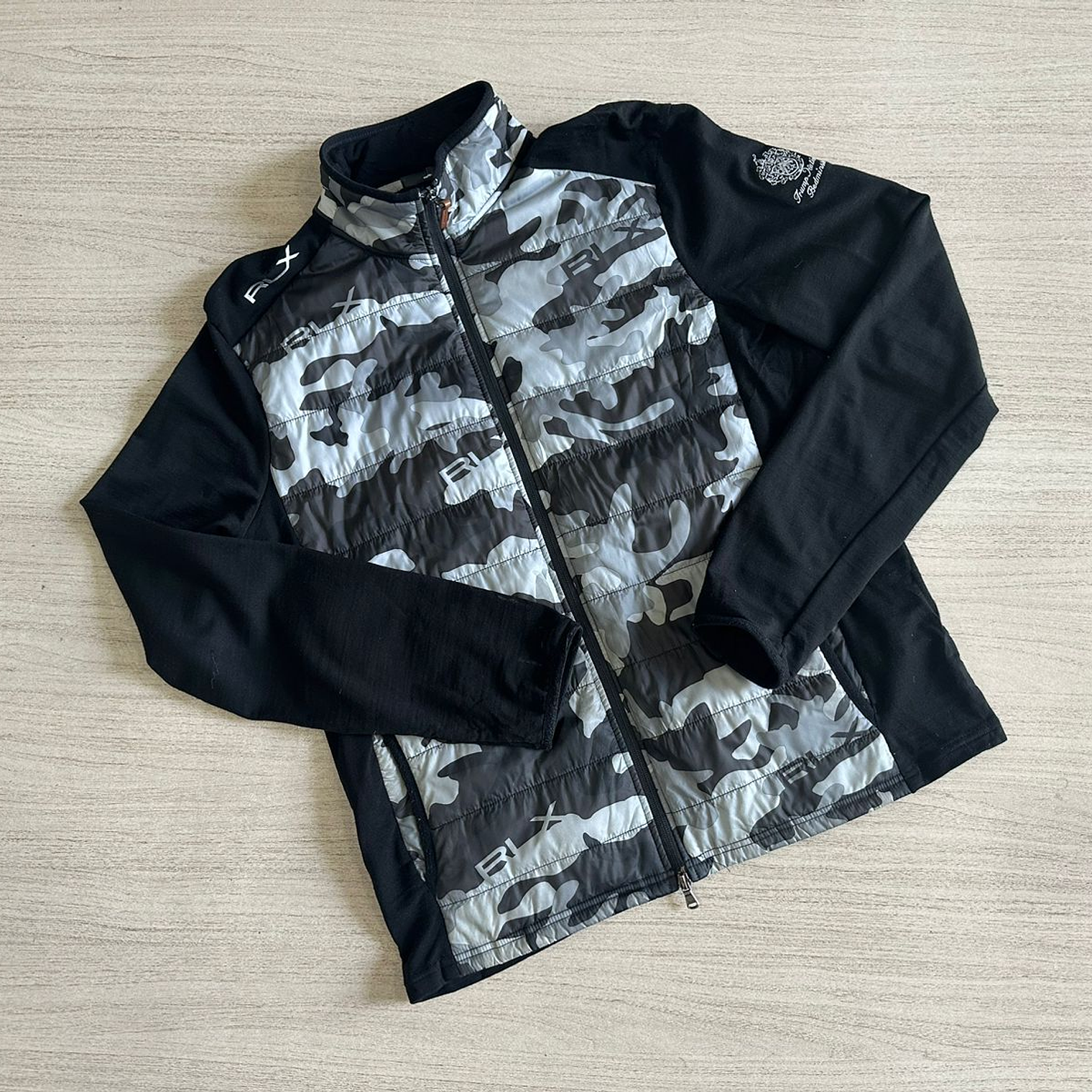 Fardo Casacas Livianas Tercera 4