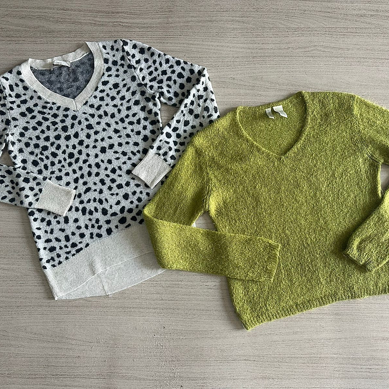 Fardo Sweater Lana Segunda 7