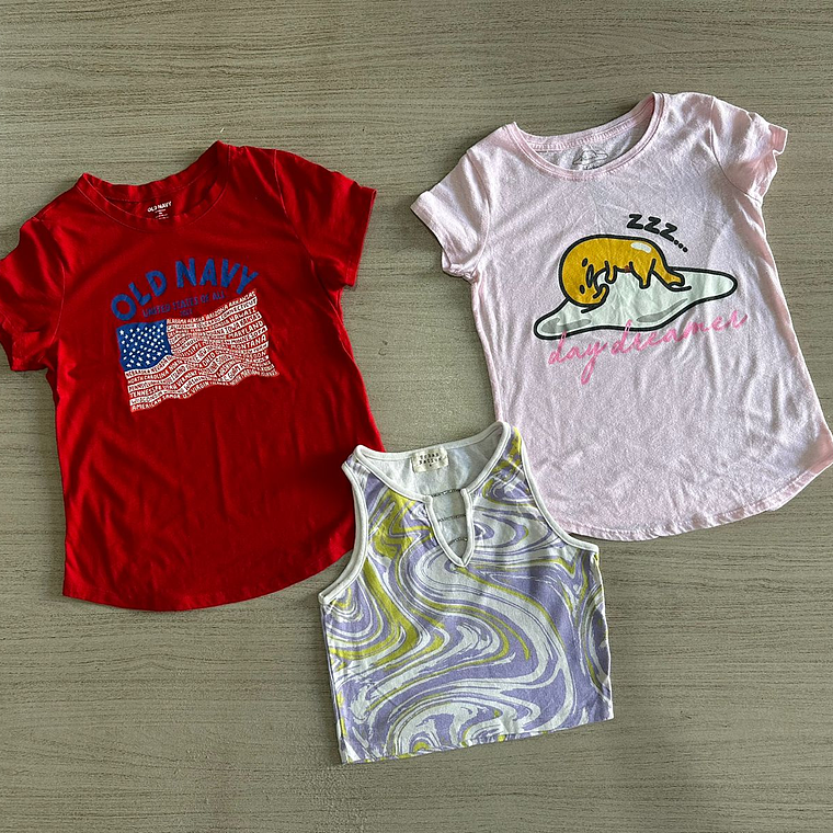 Fardo Mix Verano Juvenil Segunda 10