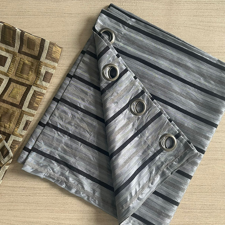 Saco Cortinas Regular 9