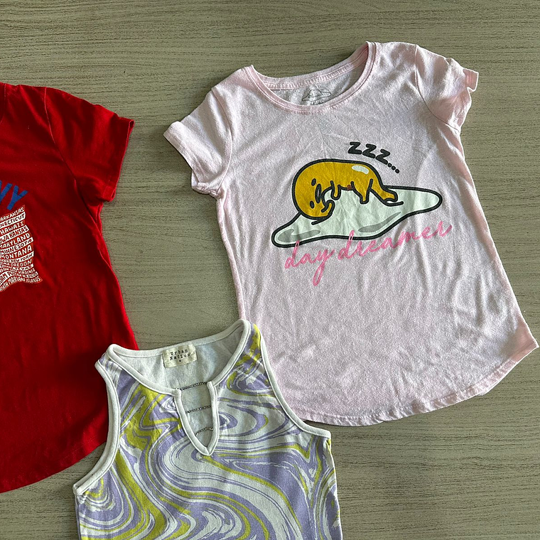 Fardo Mix Verano Juvenil Segunda 11