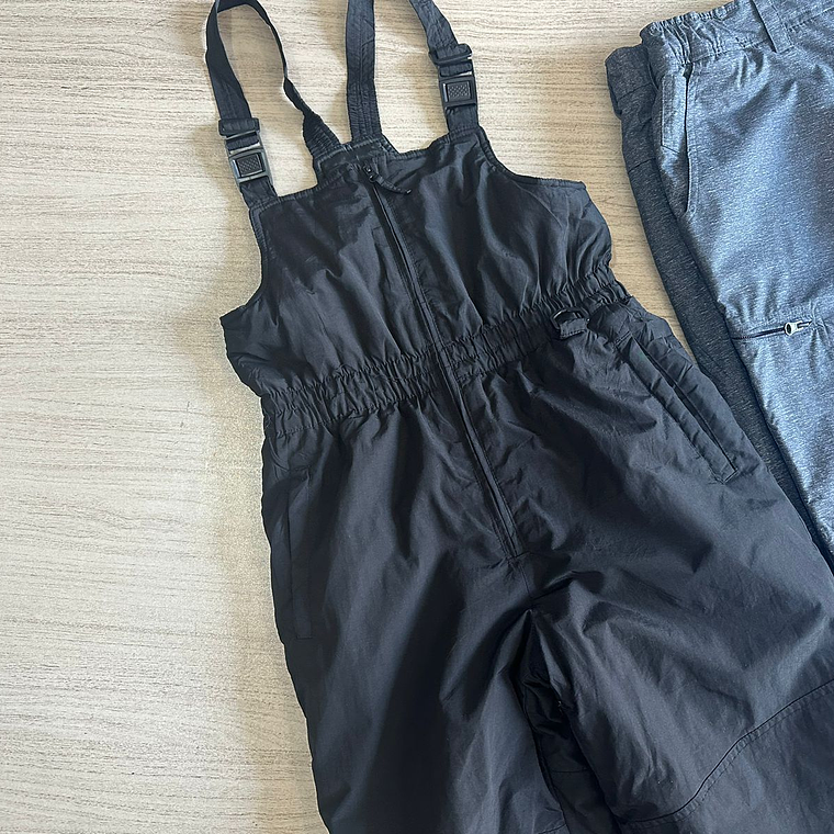 Saco Ropa De Ski Regular 4