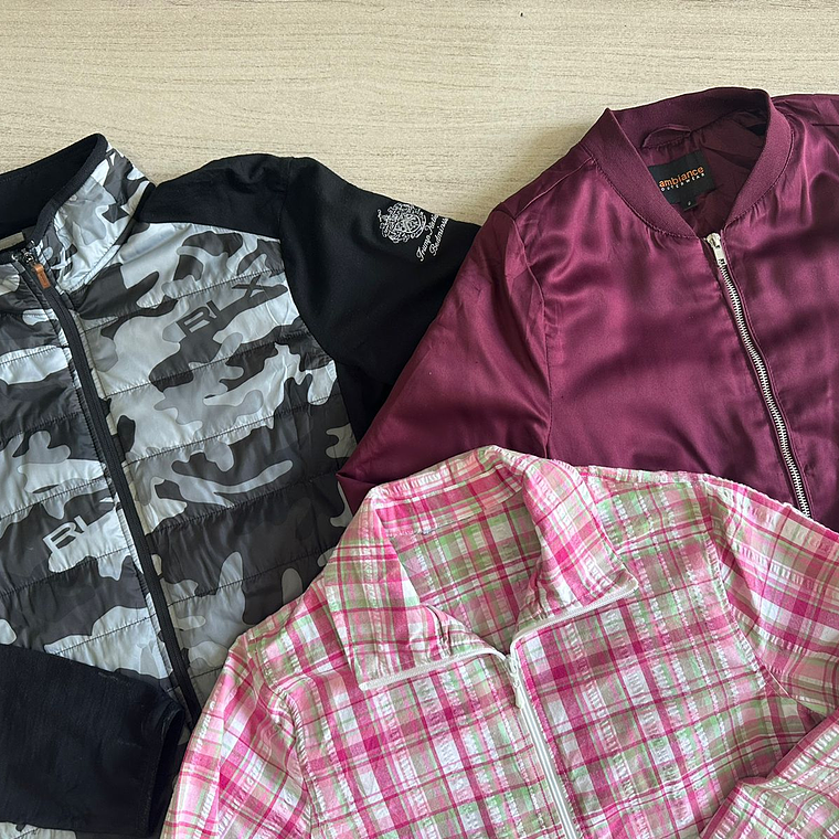 Saco Casaca Liviana Regular 3