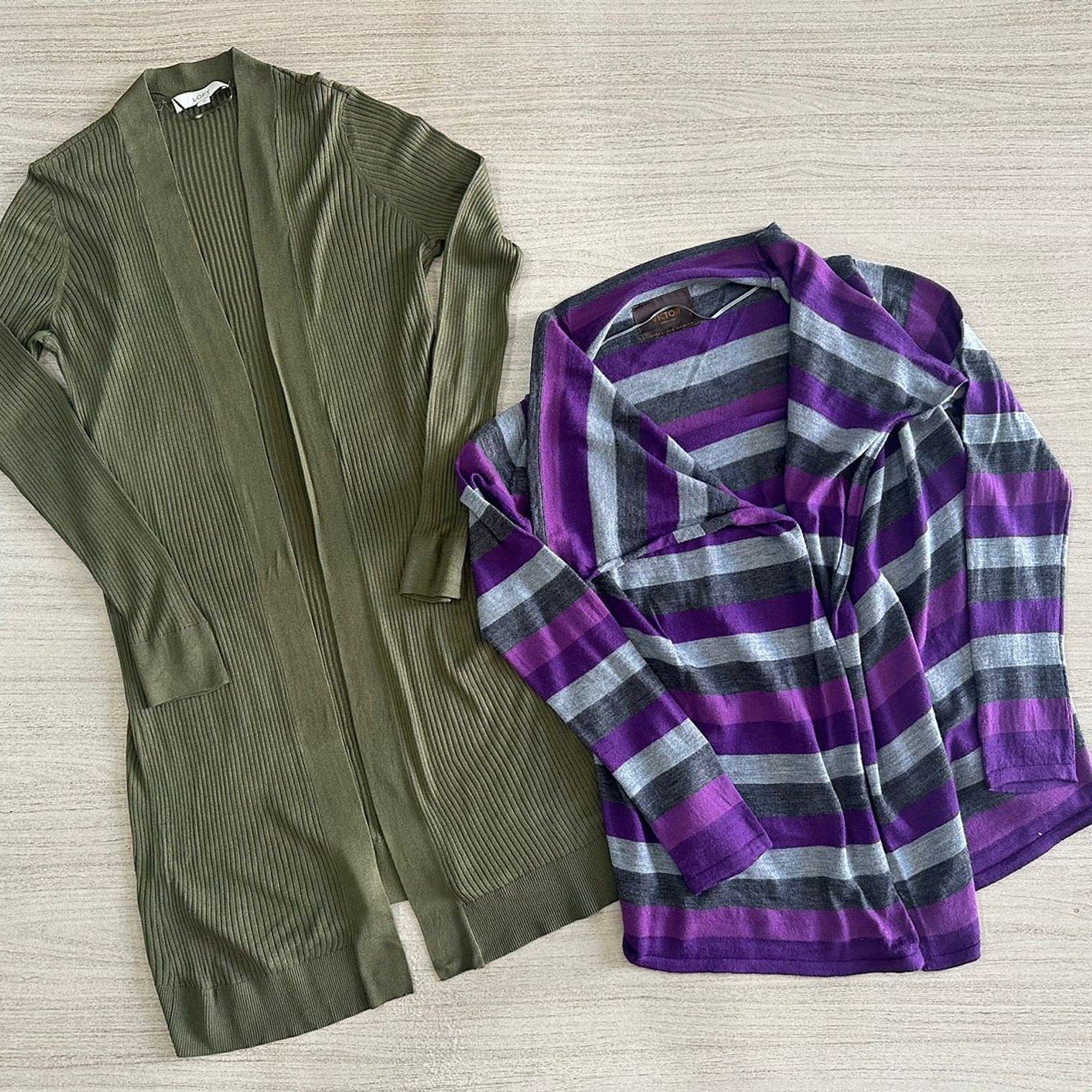 Fardo Chalecos Abotonados Primera 1