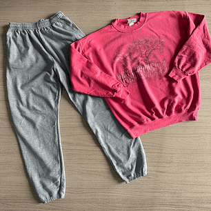 Fardo Poleron/Buzo Segunda