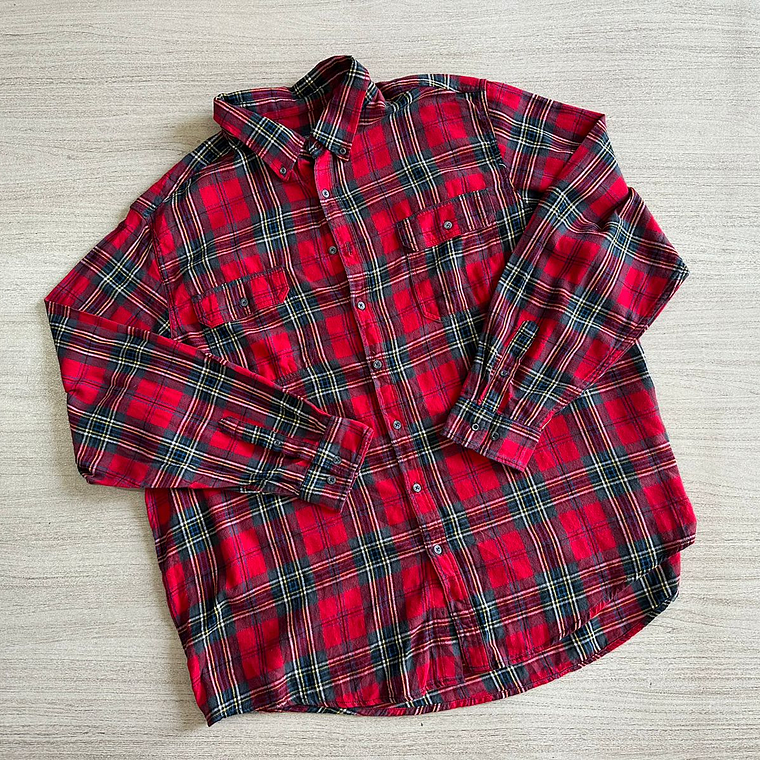 Fardo Surtido Invierno Talla Grande Segunda 8