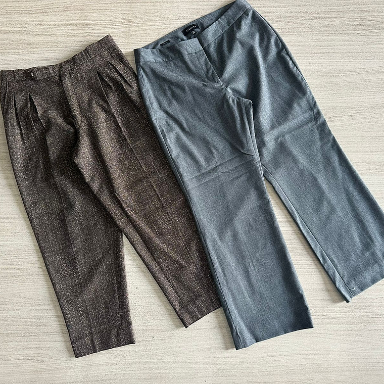 Fardo Pantalón Invierno Mujer Primera 8