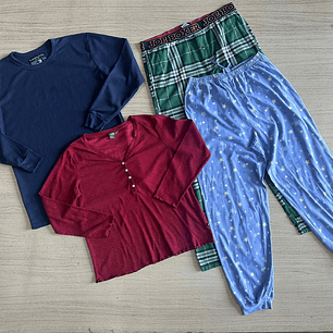 Saco Ropa Interior Invierno Economica