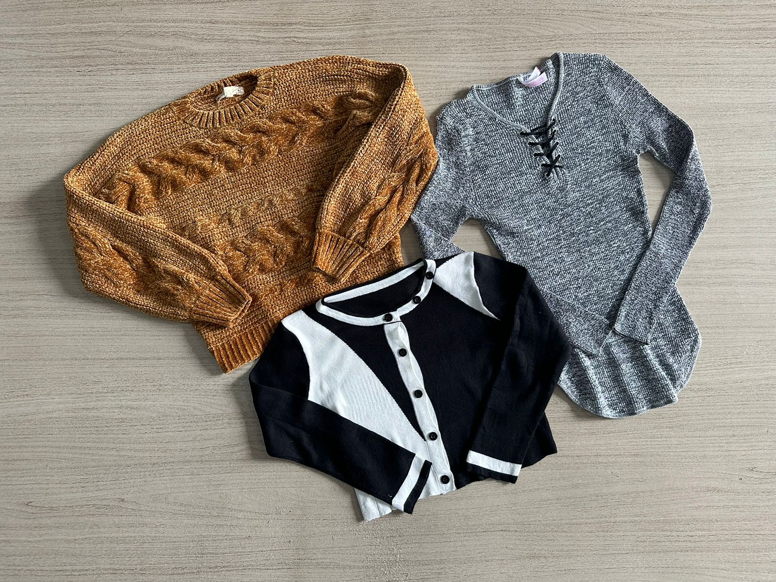 Fardo Sweater Lola Segunda