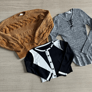 Fardo Sweater Lola Segunda