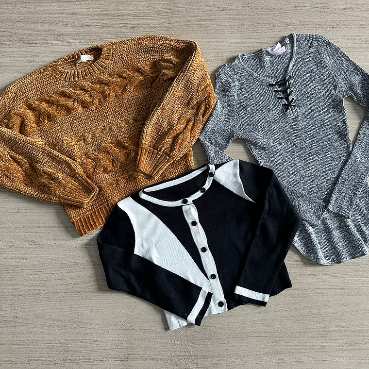 Fardo Sweater Lola Segunda 1