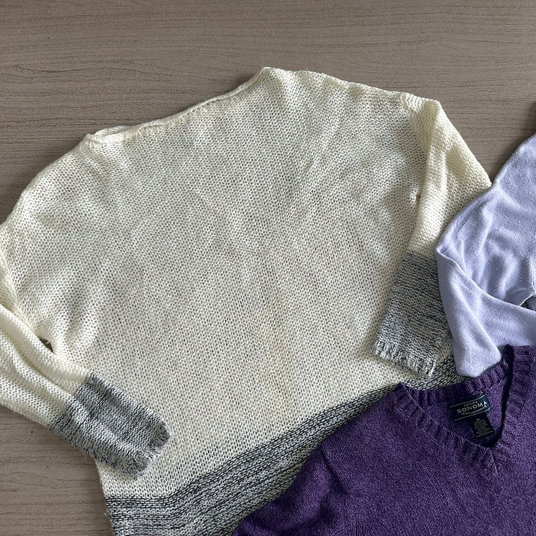 Saco Chaleco Regular 4