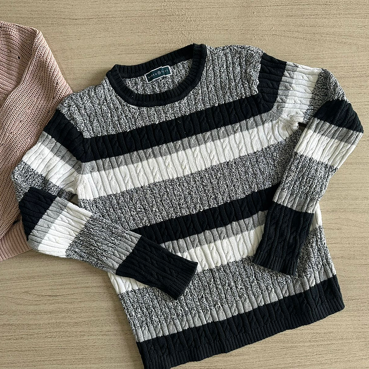 Saco Chaleco Regular 5