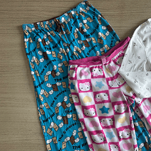 Saco Ropa Interior Invierno Economica