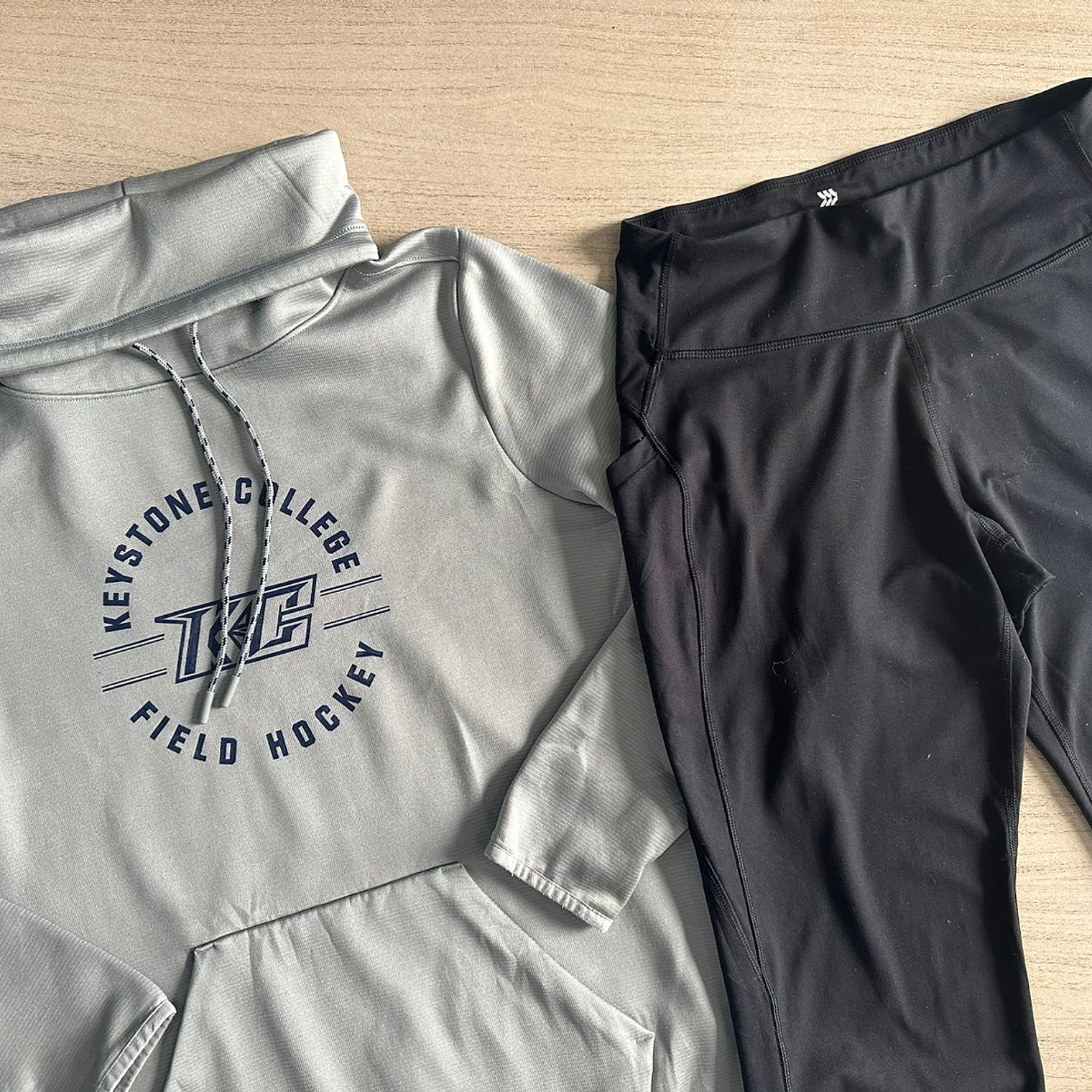 Fardo Poleron/Buzo Segunda 6