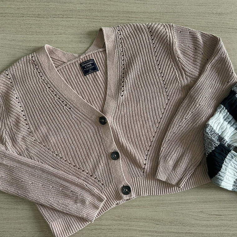 Saco Chaleco Regular 6