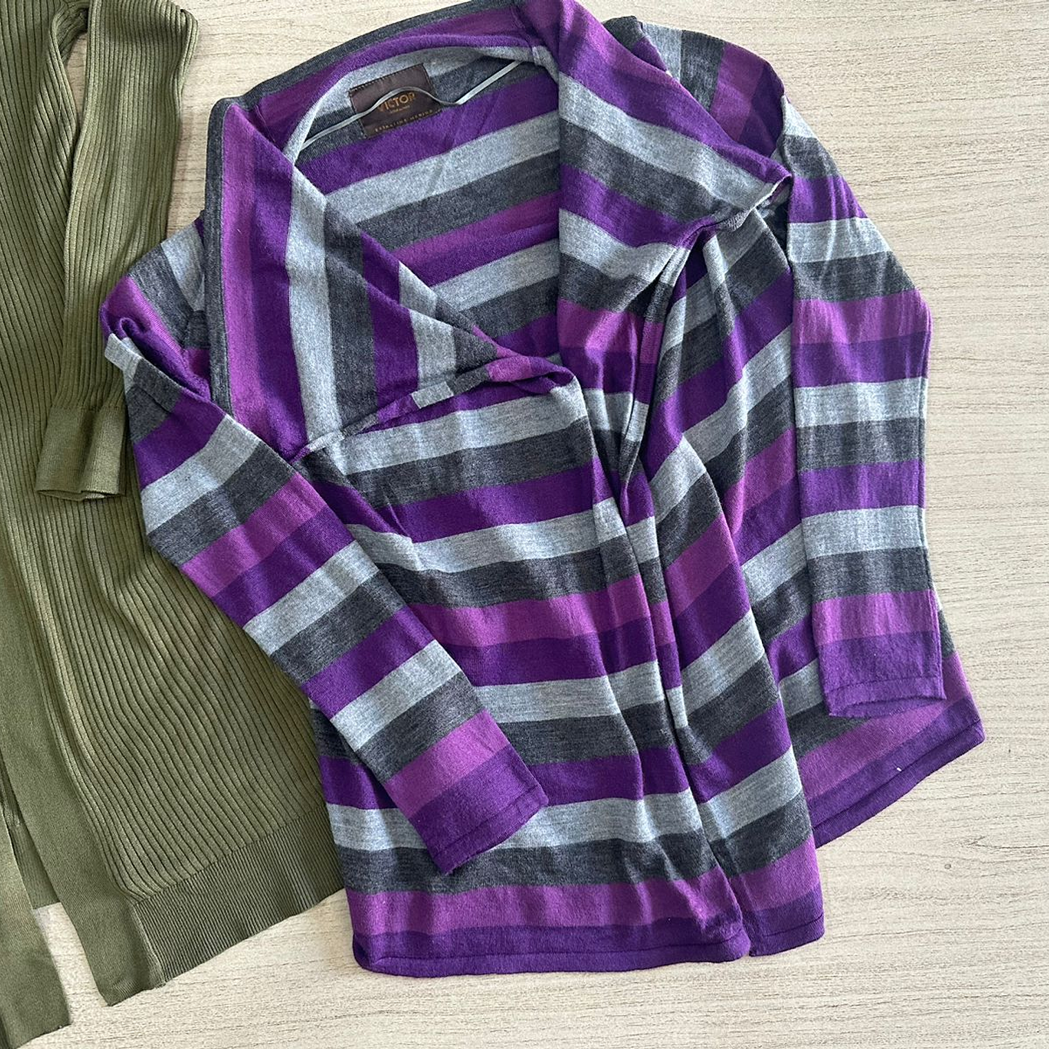 Fardo Chalecos Abotonados Primera 7