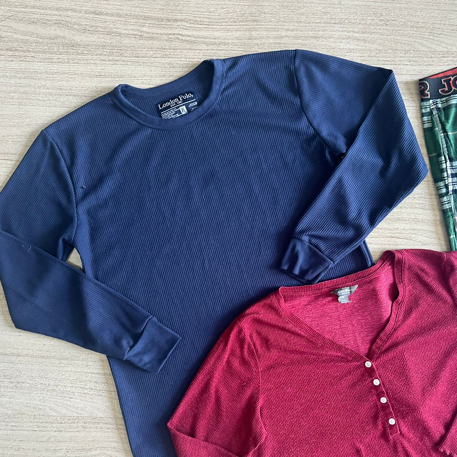 Saco Ropa Interior Invierno Economica 3