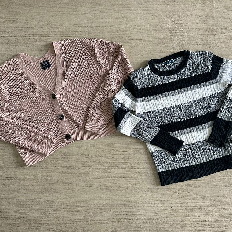 Saco Chaleco Regular 7