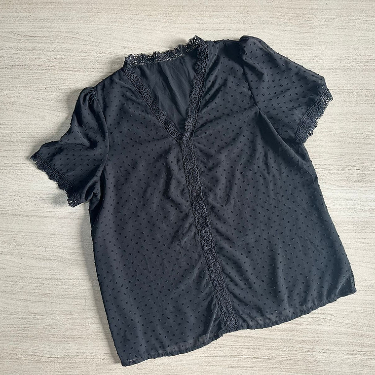 Fardo Blusas Manga Corta Tercera 2