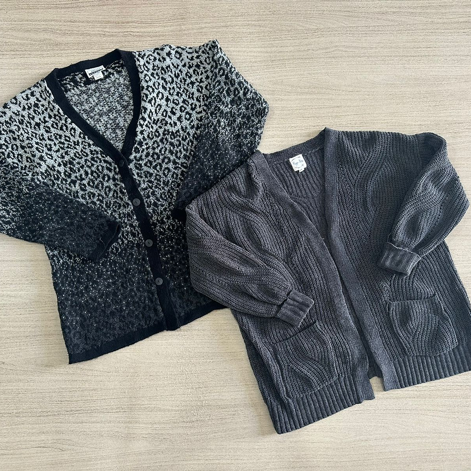 Fardo Chalecos Abotonados Segunda 2