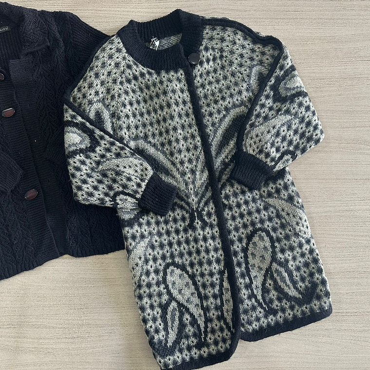 Fardo Chalecos Abotonados Segunda 3