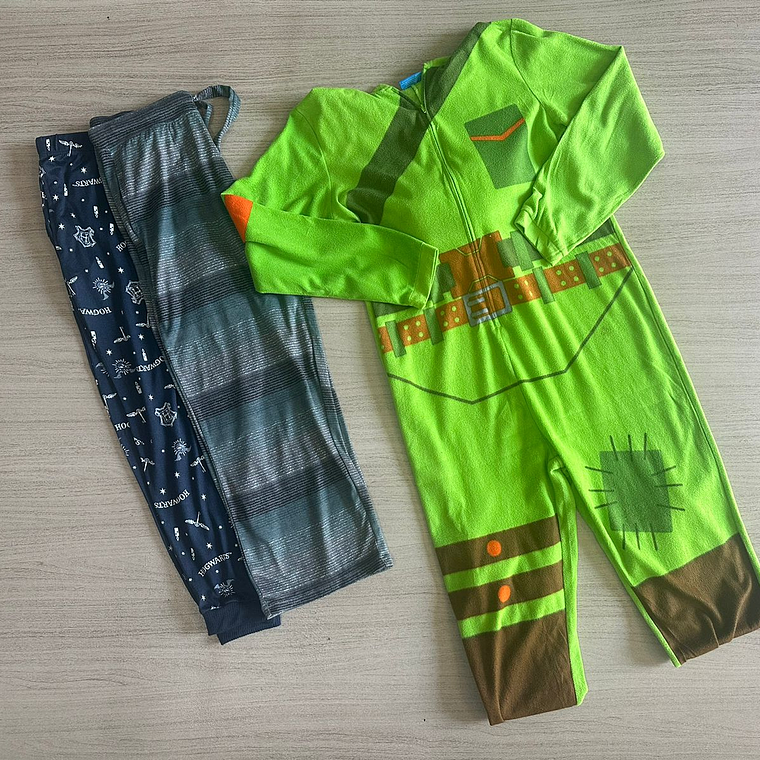 Saco Ropa Interior Invierno Regular 4