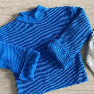 Saco Sweater Lana Regular